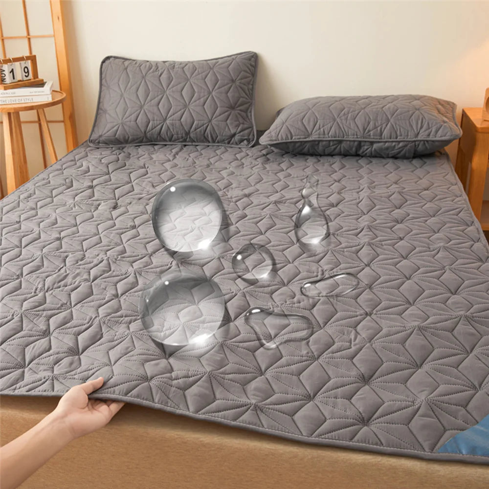 Waterproof Mattress Topper 