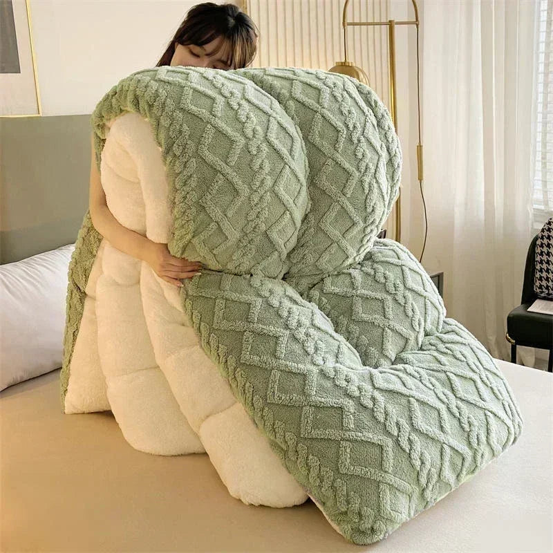 Calm Embrace Blanket 