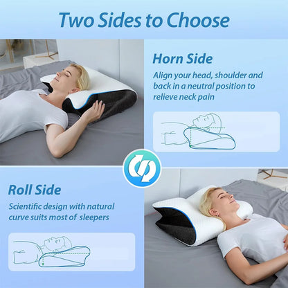 Premium Ergonomic Pillow