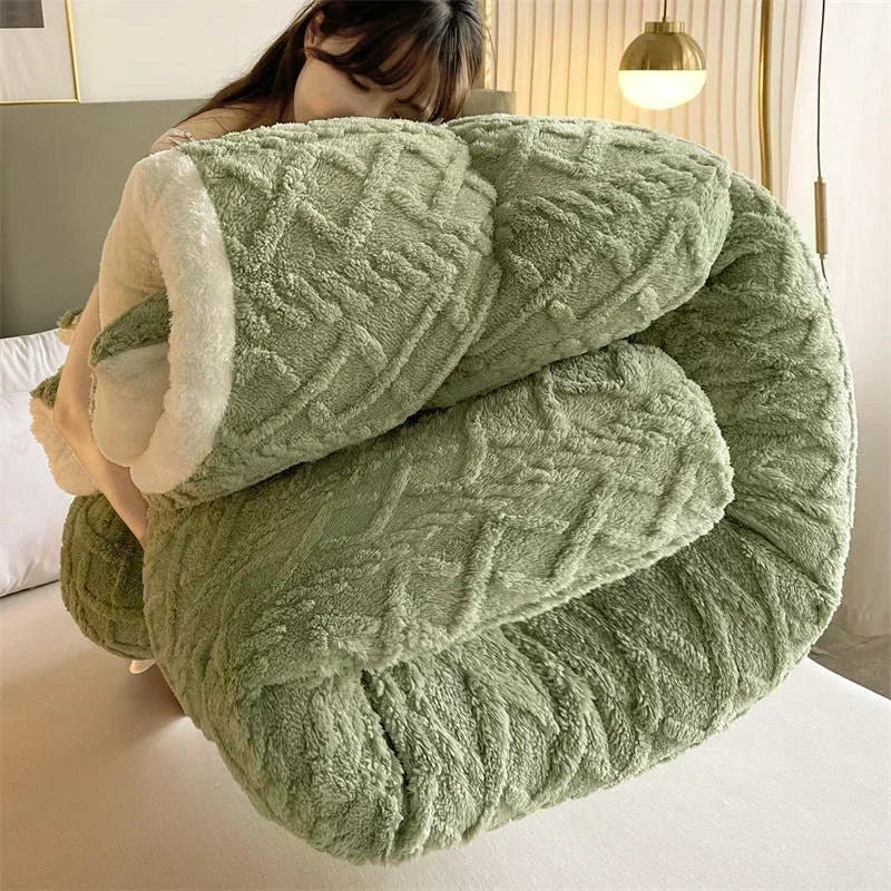 Calm Embrace Blanket 