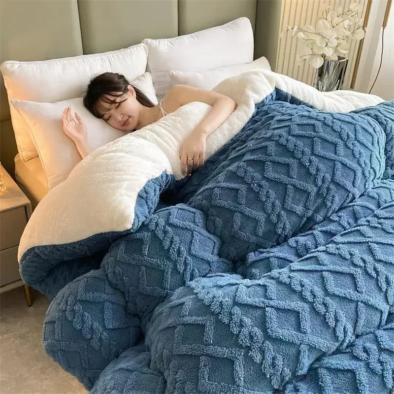 Calm Embrace Blanket 