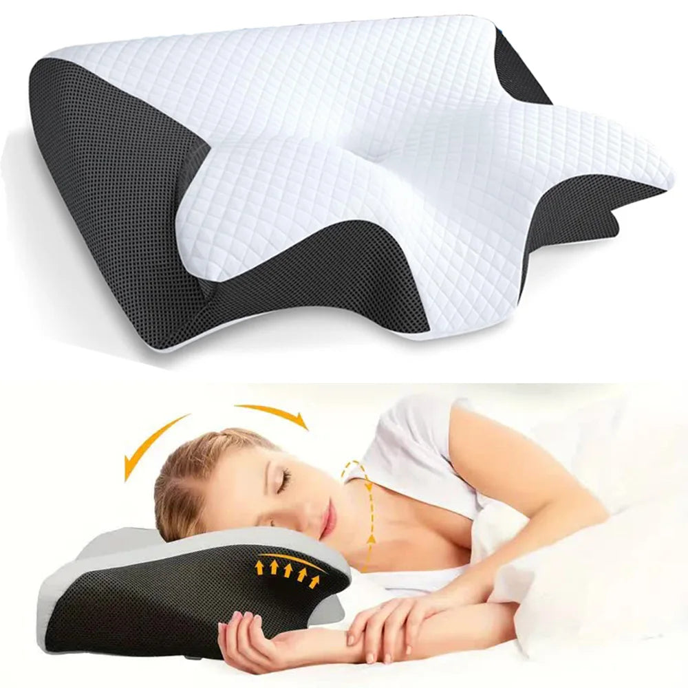 Premium Ergonomic Pillow