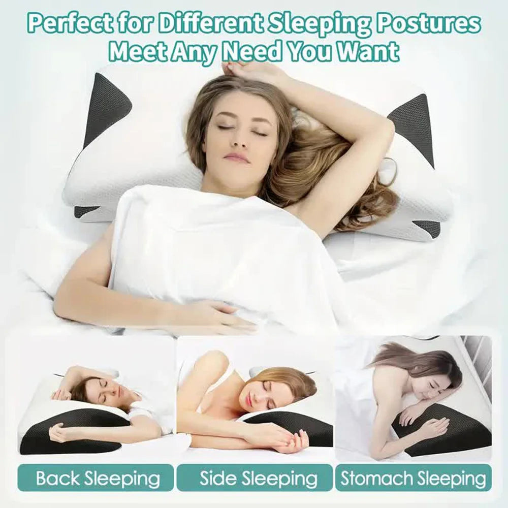 Premium Ergonomic Pillow