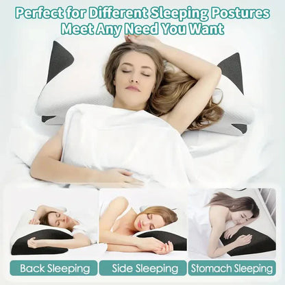 Premium Ergonomic Pillow