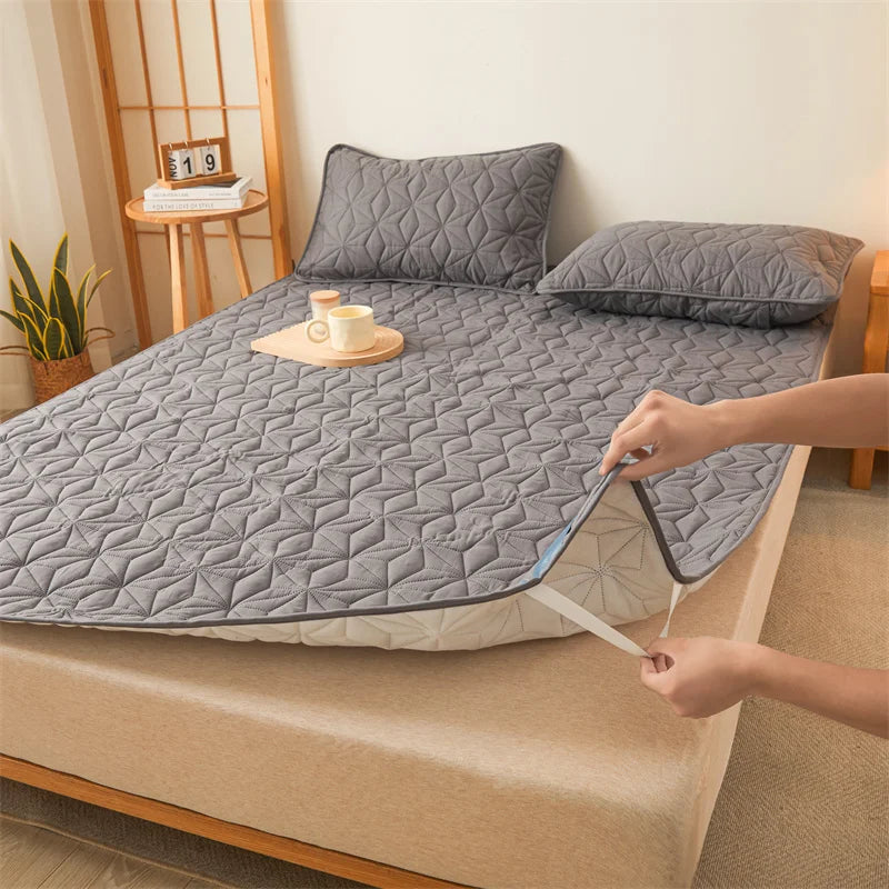 Waterproof Mattress Topper 