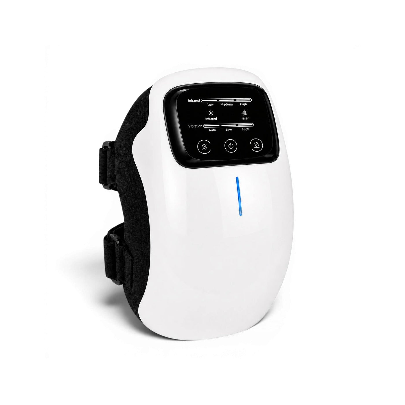 Soovana wireless knee massager, white