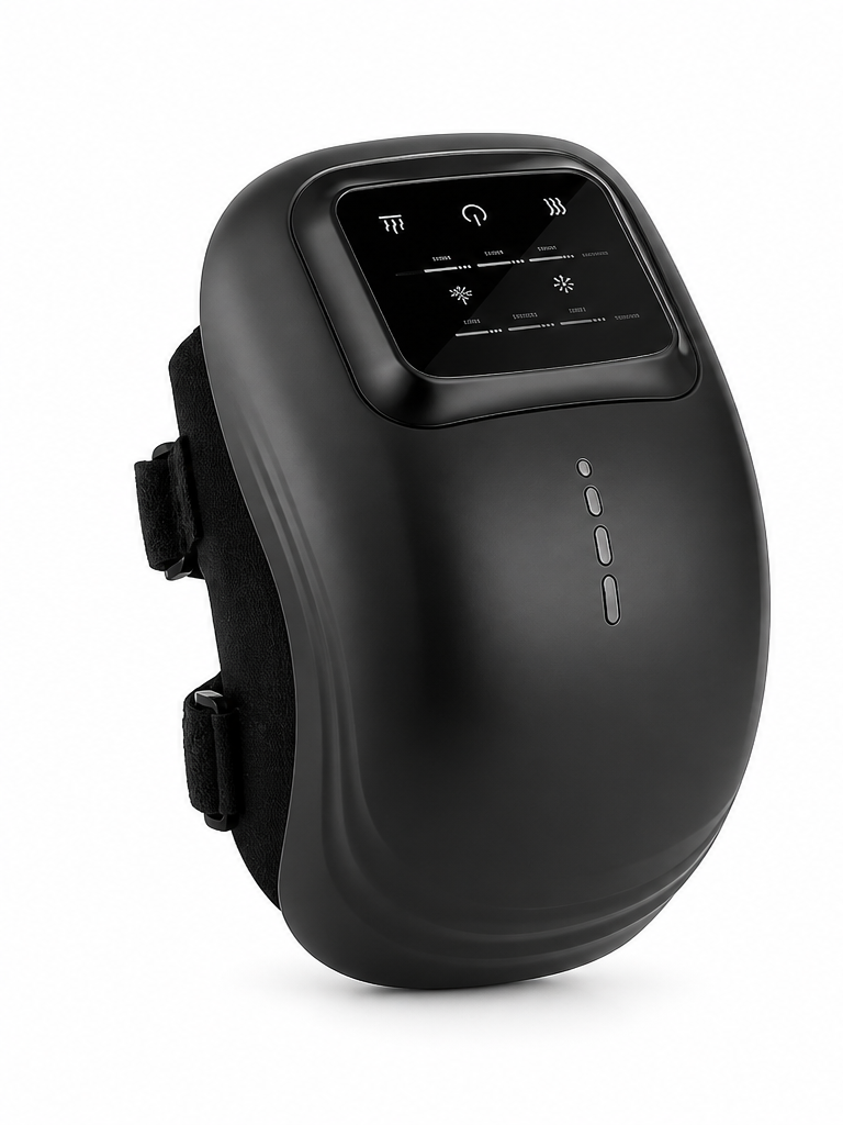 Soovana Wireless Knee Massager - Black