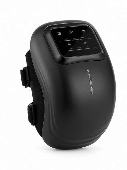 Soovana Wireless Knee Massager - Black