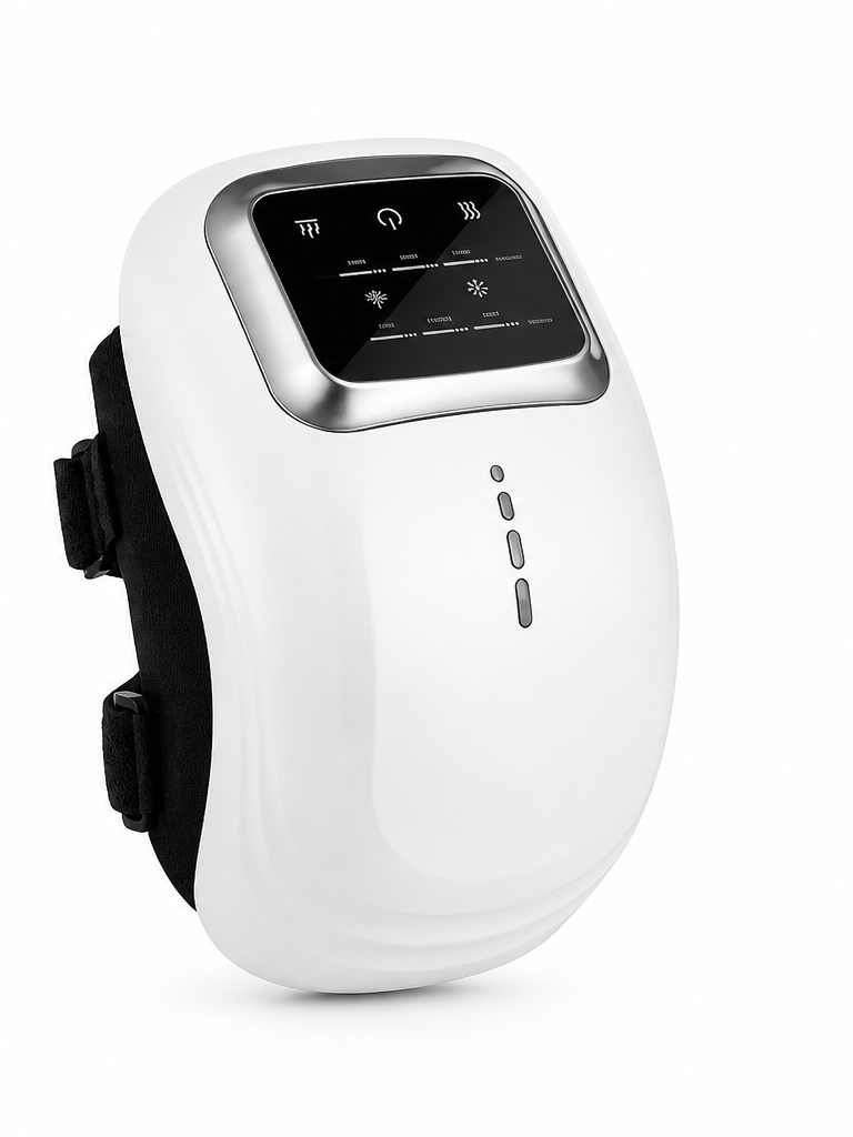 Soovana Wireless Knee Massager - Silver