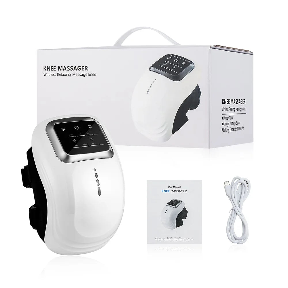 Soovana Wireless Knee Massager
